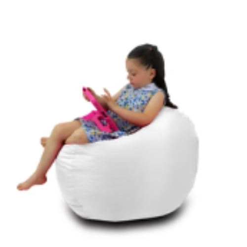 Kids Puff Cushion Toddler Sofa Bed Furniture Circle Puff